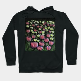 Erika's Tulips Hoodie